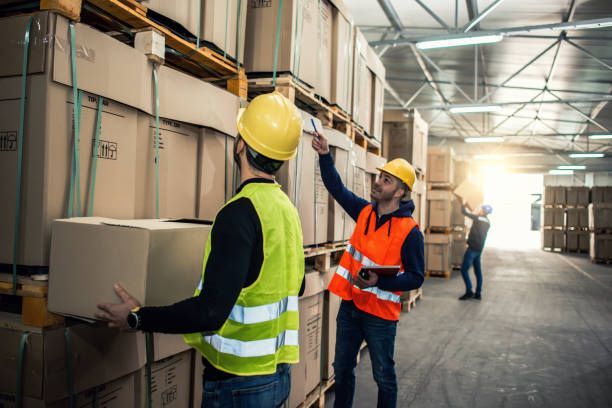 Dangerous Goods Handling