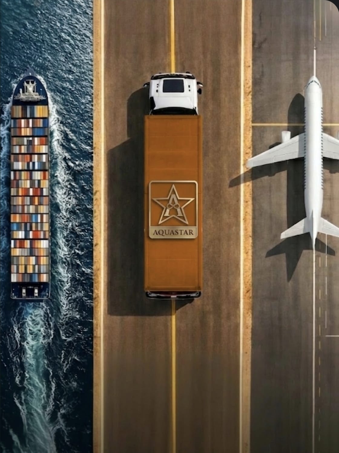 Aqua Star Transportation & Logistics
