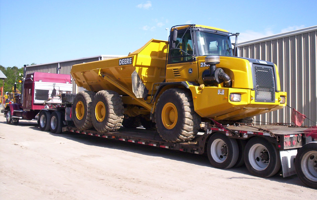 Equipment & Machinery