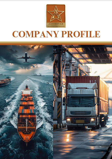 Aqua Star Company Brochure Preview
